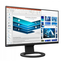 EIZO FlexScan EV2480 LCD IPS/PLS 23,8" 1920 x 1080 5ms 250nitů 1000:1 60Hz  Repro Pivot USB-C  Černá