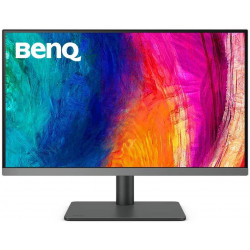 BenQ PD2706U LCD IPS/PLS 27" 3840 x 2160 5ms 350nitů 1200:1 60Hz  Repro Pivot USB-C  Černá