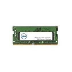 Dell Memory Upgrade - 8GB - 1RX8 DDR4 SODIMM 3200MHz