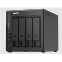QNAP NVR QVP-41C (4x 2.5" 3.5" SATA 6Gbps, 2x M.2 2280 NVMe PCIe Gen3 x2)