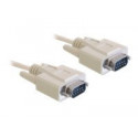 Kabel Seriell D-Sub 9 10 m St St Delock, Kabel Seriell D-Sub 9 10 m St St Delock