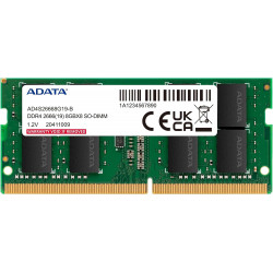Adata SO-DIMM DDR4 8GB 2666MHz CL19 1x8GB