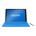 DICOTA Secret premium - Ochrana obrazovky pro tablet - s bezpečnostním filtrem - dvoucestné - pro Microsoft Surface Pro 4