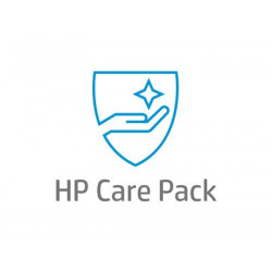 Electronic HP Care Pack Next Business Day Parts Exchange with Defective Media Retention - Prodloužená dohoda o službách - rozšířená výměna dílů (pro pouze řízený komponent) - 4 let - zaslání - 9x5 - doba vyřízení požadavku: příští prac. den - pro Color LaserJet Managed MFP E786dn; Color LaserJet Managed Flow MFP E786z