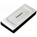KINGSTON XS2000 4TB SSD externí SSD USB 3.2 Gen 2x2 stříbrné