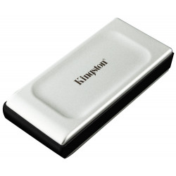 KINGSTON XS2000 4TB SSD externí SSD USB 3.2 Gen 2x2 stříbrné