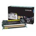 Lexmark - Vysoká výtěžnost - žlutá - originální - kazeta s barvivem LCCP, LRP - pro Lexmark X748de, X748de LDS, X748de Statoil, X748dte