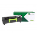 Lexmark - Vysoká výtěžnost - černá - originální - kazeta s barvivem LRP - pro Lexmark MS321, MS421, MS521, MS621, MS622, MX321, MX421, MX521, MX522, MX622