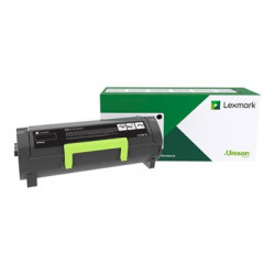 Lexmark - Vysoká výtěžnost - černá - originální - kazeta s barvivem LRP - pro Lexmark MS321, MS421, MS521, MS621, MS622, MX321, MX421, MX521, MX522, MX622