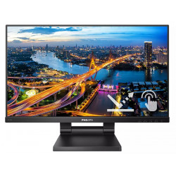 Philips 242B1TC LCD IPS/PLS 23,8" 1920 x 1080 4ms 250nitů 1000:1 75Hz Dotyk Repro    Černá