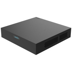 Uniarch by Uniview NVR rekordér NVR-104S3-P4 pro 4 kamery rozlišení 6 Mpix 4x PoE Onvif