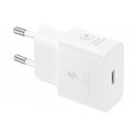 Samsung rychlonabíječka EP-T2510, bez kabelu, 25W White
