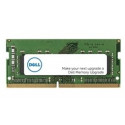 Dell Memory Upgrade - 8GB - 1Rx16 DDR4 SODIMM 3200MHz