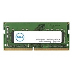 Dell Memory Upgrade - 8GB - 1Rx16 DDR4 SODIMM 3200MHz