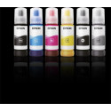 EPSON container T07C1 pigment black ink (70ml - L8160 L8180)