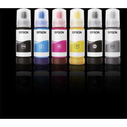 EPSON container T07D2 cyan ink (70ml - L8160 L8180)