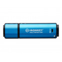 32GB USBC IronKeyVaultPriv50C AES256Encr