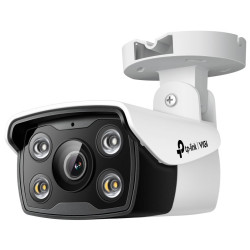 TP-Link VIGI C340 - VIGI 4MPx venkovní bullet síťová kamera s plnobarevným nočním viděním, inteligentní detekce, H265+