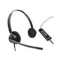 783R2AA, Poly EP 525 -M Stereo w USB-A Headset