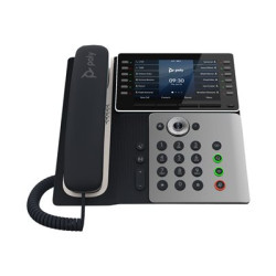 82M91AA, Poly Edge E550 IP PH PoE-e