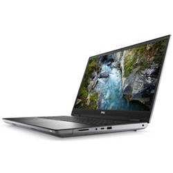 Dell Precision 7780 17" I7-13850HX 16 GB 512 GB NVIDIA RTX 2000 Ada 8 GB Windows 11 Pro Šedá
