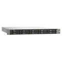 QNAP TS-h1090FU-7302P-128G (AMD EPYC, 128GB ECC RAM, 10x 2,5" U.2 SATA, 2x PCIe, 2x 2,5GbE, 2x25GbE)