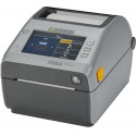 ZD621d - DT, 300 dpi, USB, LAN, BT, Linerless, řezačka, LTS