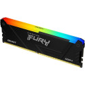 Kingston FURY Beast DDR4 64GB 3600MHz CL18 2x32GB RGB Black