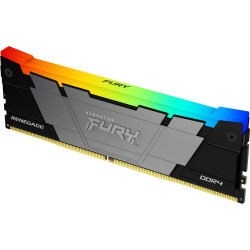 Kingston FURY Renegade DDR4 16GB 3200MHz CL16 1x16GB RGB Black