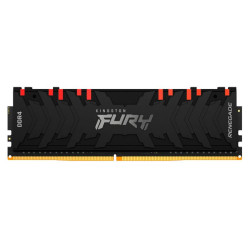 Kingston FURY Renegade DDR4 32GB 3200MHz CL16 2x16GB RGB Black
