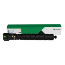 Lexmark - Žlutá - originální - kazeta s barvivem - pro Lexmark CS943de, CX942adse, CX943adxse, CX944adtse, CX944adxse