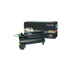 Lexmark - Extra vysoká výtě?nost - černá - originální - kazeta s barvivem LCCP - pro X792de, X792dte, X792dtfe, X792dtme, X792dtpe, X792dtse