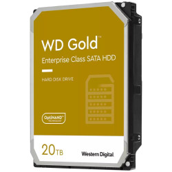 WD GOLD 20TB WD202KRYZ SATA 6Gb s Interní 3,5" 512MB