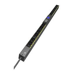 EATON ePDU G4: Spínané IEC 0U, In: C20 16A 1P - Out: 12xC13:12xC39