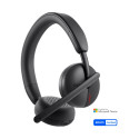 DELL náhlavní bezdrátová souprava WL3024 Pro Stereo Headset sluchátka + mikrofon