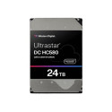 HGST, DC HC580 22TB 512MB SATA 512E SE NP3