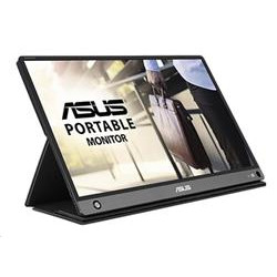 ASUS ZenScreen MB16AWP LCD IPS/PLS 15,6" 1920 x 1080 5ms 250nitů 1200:1 60Hz  Repro Pivot USB-C  Černá 