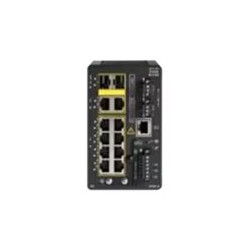 Cisco Catalyst IE3100 Rugged Series - Přepínač - 8 x 10 100 1000 + 2 x combo Gigabit - lze montovat na konzolu DIN
