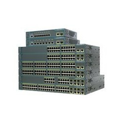 Cisco Catalyst 2960-48TT - Přepínač - L4 - řízený - 48 x 10 100 + 2 x 10 100 1000 - Lze montovat do rozvaděče - repasovaný