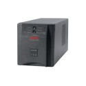 APC Smart-UPS 750 - UPS - AC 230 V - 500 Watt - 750 VA - USB - výstupní konektory: 6 - černá