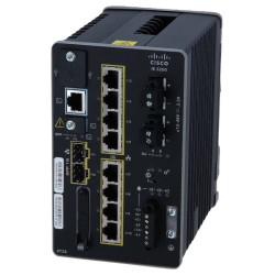 Cisco Catalyst IE3200 Rugged Series - Network Essentials switch řízený 8 x 10 100 1000 + 2 x gigabit SFP