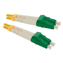 XtendLan FO patch LC APC-LC APC 2m 9 125 duplex, LS0H, G.652d