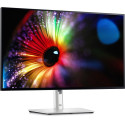 Dell UltraSharp U2724D LCD IPS/PLS 27" 2560 x 1440 8ms 350nitů 2000:1 120Hz   Pivot USB-C  Stříbrná 