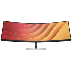 HP E45c G5 LCD VA/PVA/MVA 44,5" 5120 x 1440 3ms 400nitů 3000:1 165Hz  Repro  USB-C  Černo - stříbrná