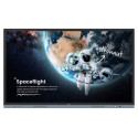 BENQ dotykový panel 75" RM7504 UHD 4K 8GB I 32GB provoz 18 7 HDMI DP USB-C Android 13 NFC 40 dotykových bodů