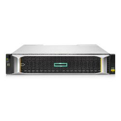 HPE MSA 2060 10GbE iSCSI SFF 23TB Flash Bundle