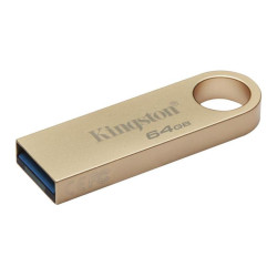 KINGSTON 64GB 220MB s Kovový USB 3.2 Gen 3 DataTraveler SE9 G3