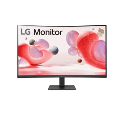 LG 32MR50C-B LCD VA/PVA/MVA 32" 1920 x 1080 5ms 250nitů 3000:1 100Hz      Černá 