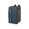 Cisco Expansion SFP Module - Expanzní modul - 100Mb LAN - 4 porty - pro Industrial Ethernet 3000 Series
