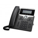 Cisco IP Phone 7821 - Telefon VoIP - SIP, SRTP - 2 linky